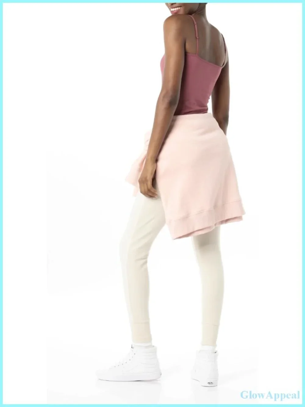 Women's Slim-Fit Camisole for Layering, Pack of 4